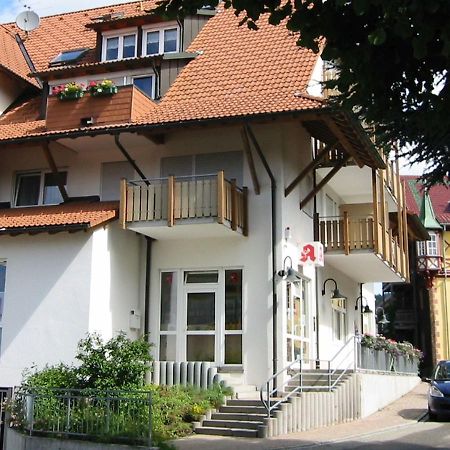 Ferienwohnung Christa Sankt Margen Exterior photo